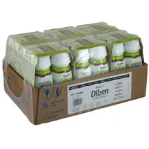 Fresubin Diben DRINK Cappuccino, 200 ml - bei Glukosetoleranzstörung - 24 EasyDrinks