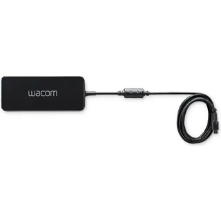 Wacom MobileStudio Pro Power Adapter Grafiktablett-Netzteil Schwarz