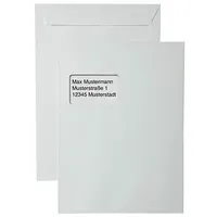 Kaenguruh the world of paper Versandtaschen DIN C4 mit