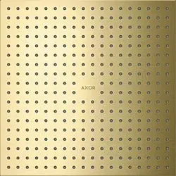 hansgrohe Axor Kopfbrause 35321950 Decke, UP-Installation, brushed brass