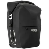 Brooks England Scape Gepäckträgertasche Large mud green/schwarz
