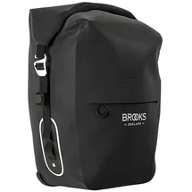 Brooks England Scape Gepäckträgertasche Large mud green/schwarz
