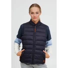 Oxmo Steppweste OXCamilla in blau | Gr.: S