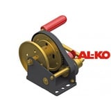 AL-KO Original Seilwinde BASIC, Typ 450 A, 450 kg, m. Abrollautomatik, o. Seil