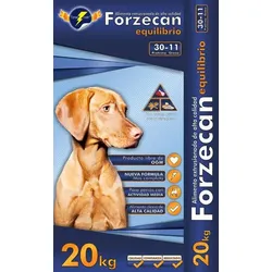 Forzecan Equilibrio 45% FLEISCH GMO-freies 20kg