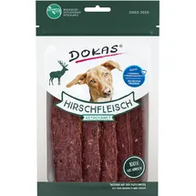 Dokas Hirschfleisch getrocknet 12 x 60 g