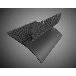 Intex Luftbett (L x B x H) 203 x 152 x 46 cm