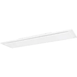ETC Shop Led Deckenpanel Farbwechsel Deckenleuchte Fernbedienung Deckenlampe Aufbaupanel, Cct, Rgb Led 24w 1460lm 2700-6500k, L 85 cm