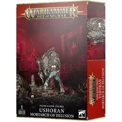 Warhammer Age of Sigmar - Flesh-Eater Courts Ushoran M.o.D.