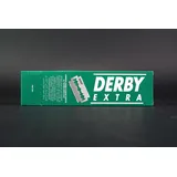 aniMedica Derby Extra Rasierklingen 100 St.