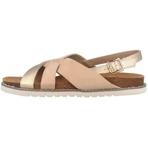 ladypepp Sandalen in Mehrfarbig | 42