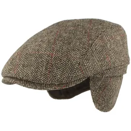 Breiter Flatcap grün 62