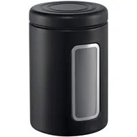 Wesco Vorratsdose Classic Line schwarz matt - Schwarz