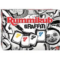 Goliath 50222 Rummikub Graffiti (US IMPORT)