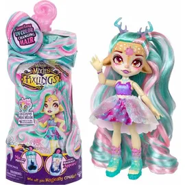 Magic Mixies Pixlings Galaxy Hair Doll Deerlee