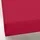Formesse Bella Gracia Jersey 200 x 200 - 200 x 220 cm carminrot