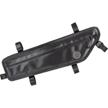 AGU Venture Extreme Tube Rahmentasche schwarz