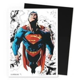 Dragon Shield ApS ART16085 Dragon Shield: Dual Art – Superman Core (Full Color) (100)