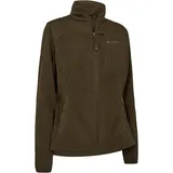 Deerhunter Lady Muflon Pro Fleece Jacke Damen Art Green 42