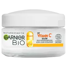 Garnier Bio Glow Feuchtigkeitspflege mit Vitamin C Gesichtscreme 50 ml