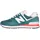 New Balance 574 Herren New Spruce/Sea Salt 40