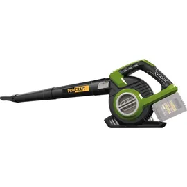 PROCRAFT Akku-Laubbläser VB20 inkl. 2 x 4,0 Ah