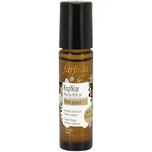 Farfalla Kopfklar Aroma-Roll-on