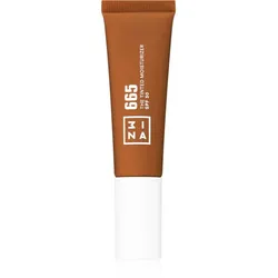 3INA The Tinted Moisturizer tonisierende hydratierende Creme SPF 30 Farbton 665 30 ml