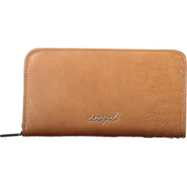 DESIGUAL Sierra Fiona Geldbörse braun