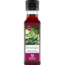 Ölmühle Solling Granatapfel Essigcreme bio