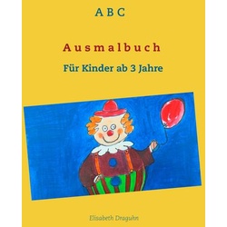 ABC Ausmalbuch