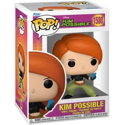 Funko - POP! - Kim Possible - Kim Vinyl