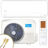 Midea | Klimaanlagen-Set ALL EASY PRO 12 | 3,5 kW | Quick-Connect