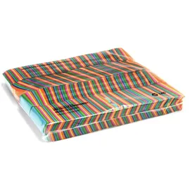 TCM FX Konfetti rechteckig 55x18 mm 1 kg Mehrfarbig