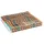 TCM FX Konfetti rechteckig 55x18 mm 1 kg Mehrfarbig