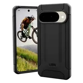 Urban Armor Gear Scout Case für Google Pixel 10, Google Pixel 10 Pro Schwarz