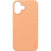 care by panzerglass iPhone 16 Plus MagSafe Case orange