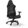 Corsair TC100 Relaxed Leatherette Gamingstuhl, Schwarz