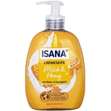 Isana Milch & Honig Flüssigseife 500 ml