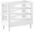 58 aufm Kessel WICKELREGAL Keeley Buche Weiß Holz Babyregal Komfort Stabil Modern