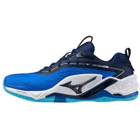 Mizuno Wave Stealth NEO 2 - blau