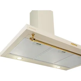 Klarstein Wandhaube 90 cm Grau