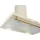 Klarstein Wandhaube 90 cm Grau