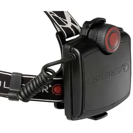 Ledlenser H14R.2 schwarz/rot  (7299-R)