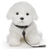 Uni-Toys Malteser 26 cm Plüsch-Hund