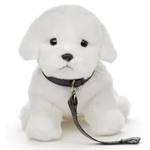 Uni-Toys Malteser 26 cm Plüsch-Hund