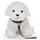 Uni-Toys Malteser 26 cm Plüsch-Hund