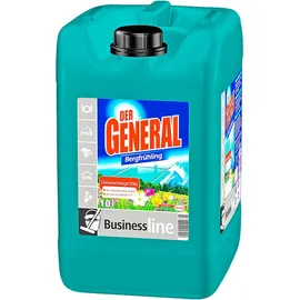 Der General Allesreiniger Bergfrühling 10 l