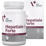 Vet Expert VetExpert Hepatiale Forte 40 Tabl.