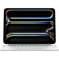 Apple Magic Keyboard für 13" iPad Pro (M4) DE weiß